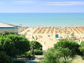 Бібіоне (bibione) - замітки про італії (bibione) Бібіоне (bibione) - замітки про італії