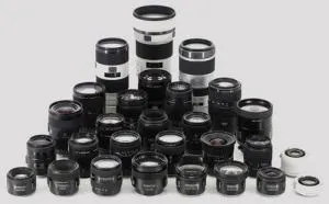 Боді і об'єктиви в фотоапаратах (боді) Боді і об'єктиви в фотоапаратах