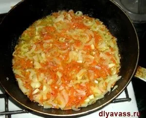 борщ пісний