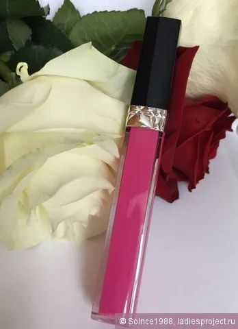 Блиск-догляд для губ dior rouge brillant (відтінок № 688 hollywood) - відгуки, фото і ціна (відгуки) Блиск-догляд для губ dior rouge brillant (відтінок № 688 hollywood) - відгуки, фото і ціна