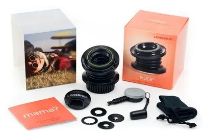 Великий тест lensbaby