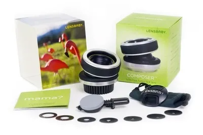 Великий тест lensbaby