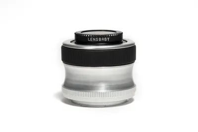 Великий тест lensbaby