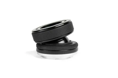 Великий тест lensbaby