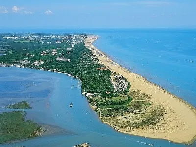 Бібіоне - курорт, невідомий українському туристу (місто Бібіоне) Бібіоне - курорт, невідомий українському туристу