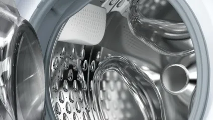 Bosch wm s18 бездоганна прання в форматі 3d -Новинка місяці (барабан) Bosch wm s18 бездоганна прання в форматі 3d -Новинка місяці