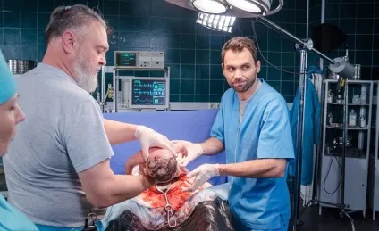 Хвороба як детектив