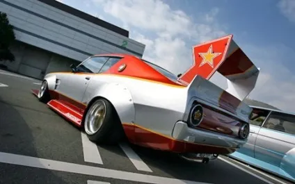 Bosozoku! Що це таке