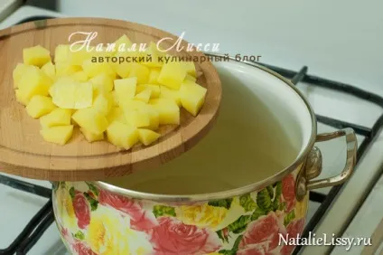 Борщ пісний - рецепт борщу по-українськи (рецепт) Борщ пісний - рецепт борщу по-українськи
