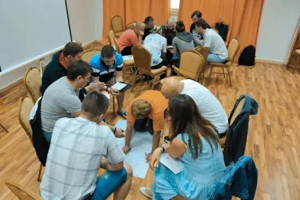 Бізнес-процеси опис, налагодження та впровадження (бізнес-процеси) Бізнес-процеси опис, налагодження і впровадження