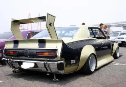Bosozoku! Що це таке