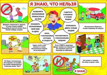 безпечне літо