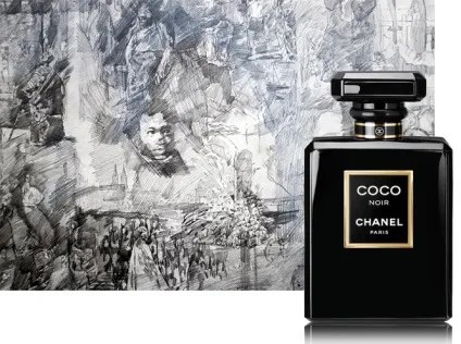 Black list чим пахне чорний колір, marie claire (пахне) Black list чим пахне чорний колір, marie claire