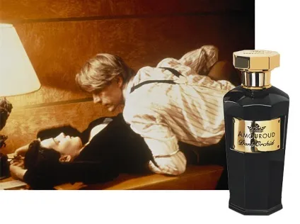 Black list чим пахне чорний колір, marie claire (marie) Black list чим пахне чорний колір, marie claire