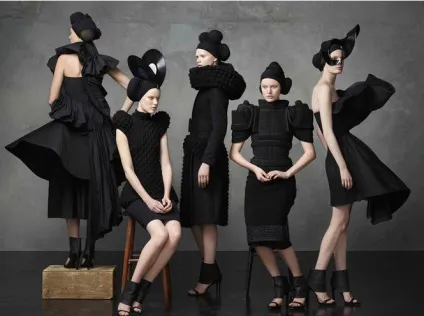 Black list чим пахне чорний колір, marie claire (list) Black list чим пахне чорний колір, marie claire