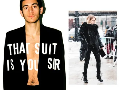 Black list чим пахне чорний колір, marie claire (колір) Black list чим пахне чорний колір, marie claire