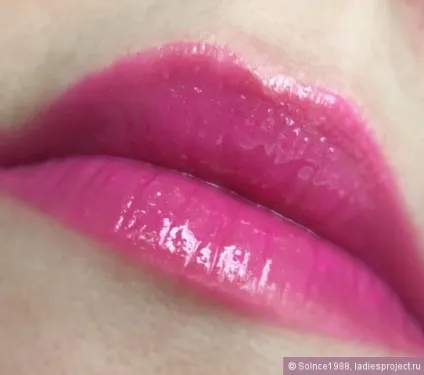 Блиск-догляд для губ dior rouge brillant (відтінок № 688 hollywood) - відгуки, фото і ціна (brillant) Блиск-догляд для губ dior rouge brillant (відтінок № 688 hollywood) - відгуки, фото і ціна