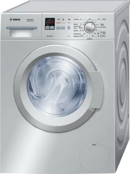 Bosch wm s18 бездоганна прання в форматі 3d -Новинка місяці (вузька пральна машина) Bosch wm s18 бездоганна прання в форматі 3d -Новинка місяці