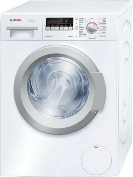 Bosch wm s18 бездоганна прання в форматі 3d -Новинка місяці (пральна машина) Bosch wm s18 бездоганна прання в форматі 3d -Новинка місяці