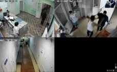 Буйний пацієнт побив лікаря однієї з Біла Церква лікарень (фото; відео) (буйний) Буйний пацієнт побив лікаря однієї з Біла Церква лікарень (фото; відео)