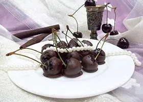 Чорнослив у шоколаді простий рецепт