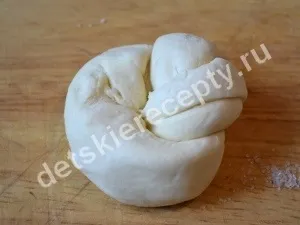 Булочки з листкового тіста, дитячі рецепти (булочки) Булочки з листкового тіста, дитячі рецепти