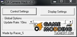 Camera hack v1