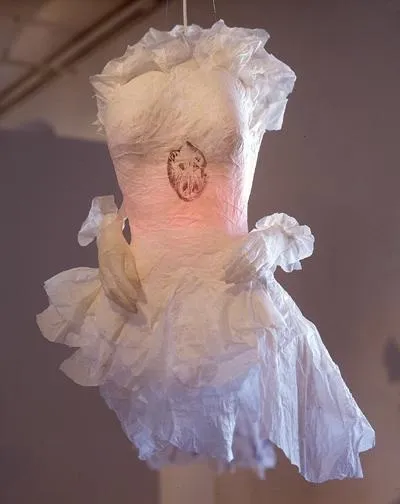 Паперова мода - ярмарок майстрів - ручна робота, handmade (eloise corr danch) Паперова мода - ярмарок майстрів - ручна робота, handmade