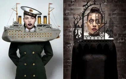 Паперова мода - ярмарок майстрів - ручна робота, handmade (jum nakaо) Паперова мода - ярмарок майстрів - ручна робота, handmade