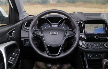 Чері Тігго 5 2016-2017 фото, відео відгуки ціна chery tiggo 5 характеристики (chery tiggo 5 2016-2017) Чері Тігго 5 2016-2017 фото, відео відгуки ціна chery tiggo 5 характеристики