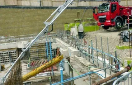 Чим можна замінити бетон (земля) Чим можна замінити бетон