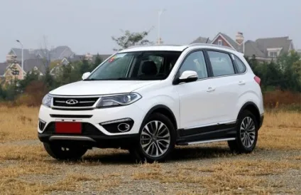 Чері Тігго 5 2016-2017 фото, відео відгуки ціна chery tiggo 5 характеристики (дорожній просвіт) Чері Тігго 5 2016-2017 фото, відео відгуки ціна chery tiggo 5 характеристики