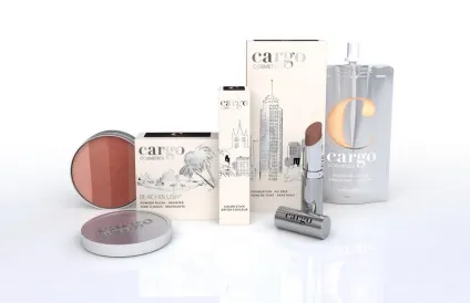 Cargo swimmables eyeshadow stick водостійкі кремові тіні для повік купити в інтернет магазині
