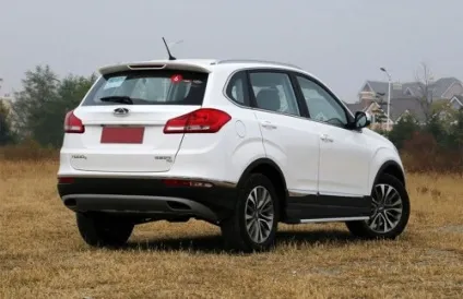 Чері Тігго 5 2016-2017 фото, відео відгуки ціна chery tiggo 5 характеристики (новий tiggo 5) Чері Тігго 5 2016-2017 фото, відео відгуки ціна chery tiggo 5 характеристики
