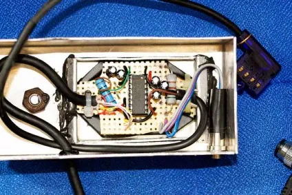 Cамодельний gps трекер