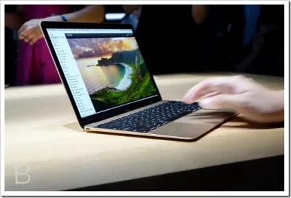 Чим macbook краще звичайного ноутбука опис технічних переваг (технічних) Чим macbook краще звичайного ноутбука опис технічних переваг