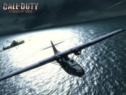 Call of duty world at war (расспакованая встановлена ​​пропатчені) скачати торрент