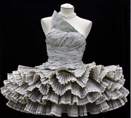 Паперова мода - ярмарок майстрів - ручна робота, handmade (eloise corr danch) Паперова мода - ярмарок майстрів - ручна робота, handmade
