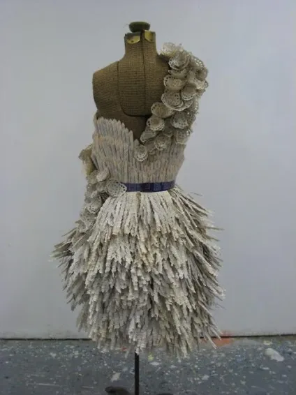 Паперова мода - ярмарок майстрів - ручна робота, handmade (susan stockwell) Паперова мода - ярмарок майстрів - ручна робота, handmade