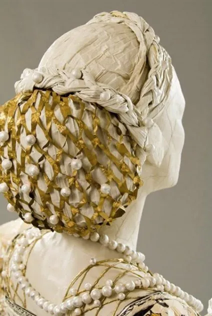 Паперова мода - ярмарок майстрів - ручна робота, handmade (annette meyer) Паперова мода - ярмарок майстрів - ручна робота, handmade