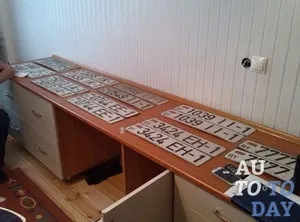 Що робити, якщо вкрали автомобільні номери (робити) Що робити, якщо вкрали автомобільні номери