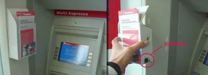 Що не потрібно робити з банківською картою, щоб зберегти гроші (гроші) Що не потрібно робити з банківською картою, щоб зберегти гроші