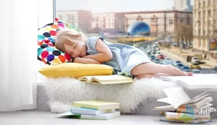 Що потрібно знати про безпеку в дитячій кімнаті, ідеї для ремонту (вікна) Що потрібно знати про безпеку в дитячій кімнаті, ідеї для ремонту