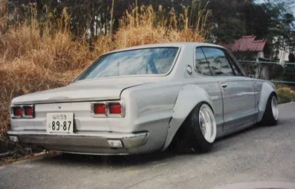 Що таке bosozoku (босозоку стиль) (стиль) Що таке bosozoku (босозоку стиль)