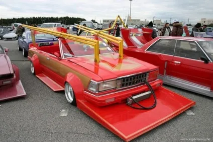 Що таке bosozoku (босозоку стиль) (стиль) Що таке bosozoku (босозоку стиль)