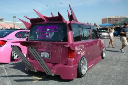 Що таке bosozoku (босозоку стиль) (стиль) Що таке bosozoku (босозоку стиль)