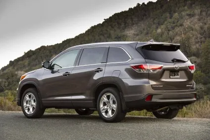 Що краще тойота Венза або Хайлендер або прадо 2014-2015 року, toyota highlander (Венза) Що краще тойота Венза або Хайлендер або прадо 2014-2015 року, toyota highlander