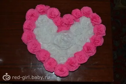 Що можна зробити з паперу на день матері своїми руками (день) Що можна зробити з паперу на день матері своїми руками