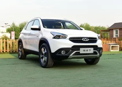 Chery tiggo 7 2016-2017 ціна фото комплектації характеристики новий китайський кросовер Чері Тігго