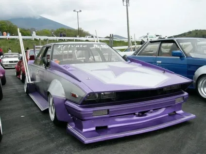 Що таке bosozoku (босозоку стиль) (bosozoku) Що таке bosozoku (босозоку стиль)
